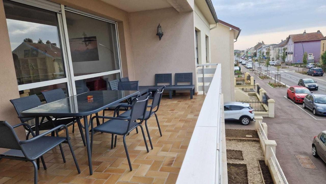 La Villa Du General Patton 泰昂维 外观 照片